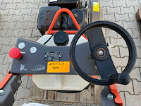 Husqvarna fs400lv asfaltzaagmachine / betonzaagmachine - afbeelding 3 van  13