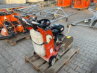 Husqvarna fs400lv asfaltzaagmachine / betonzaagmachine - afbeelding 6 van  13