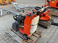 Husqvarna fs400lv asfaltzaagmachine / betonzaagmachine - afbeelding 7 van  13