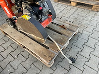 Husqvarna fs400lv asfaltzaagmachine / betonzaagmachine - afbeelding 9 van  13