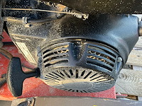 Husqvarna fs400lv asfaltzaagmachine / betonzaagmachine - afbeelding 11 van  13