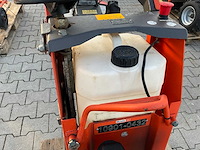 Husqvarna fs400lv asfaltzaagmachine / betonzaagmachine - afbeelding 13 van  13