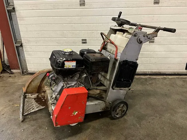 Husqvarna fs400lv betonzaag - afbeelding 1 van  6