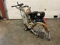 Husqvarna fs400lv betonzaag - afbeelding 2 van  6