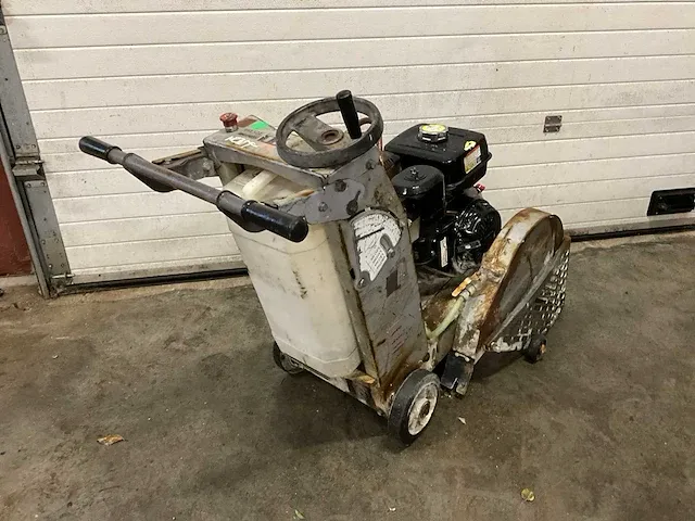 Husqvarna fs400lv betonzaag - afbeelding 3 van  6
