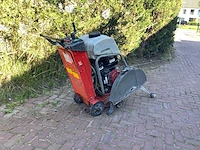 Husqvarna fs413 asfaltzaag - afbeelding 2 van  4