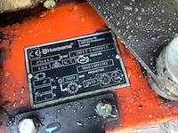 Husqvarna fs413 asfaltzaag - afbeelding 4 van  4