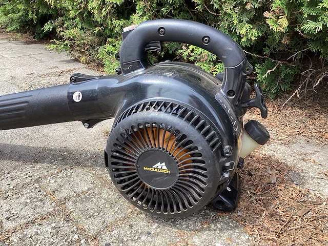Husqvarna gb320 bladblazer - afbeelding 2 van  6