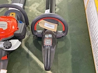 Husqvarna h50-p4a accu heggenschaar - afbeelding 3 van  3