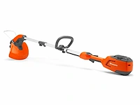 Husqvarna hu 115il / aspire t28 accu grastrimmer (3x) - afbeelding 1 van  6