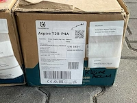 Husqvarna hu 115il / aspire t28 accu grastrimmer (3x) - afbeelding 4 van  6