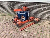 Husqvarna husqvarna (8x) - afbeelding 1 van  4