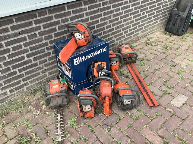 Husqvarna husqvarna (8x) - afbeelding 2 van  4