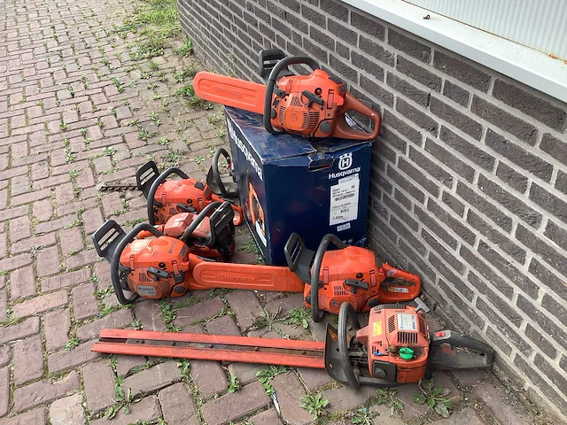 Husqvarna husqvarna (8x) - afbeelding 3 van  4