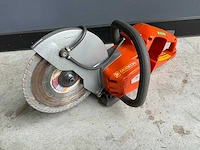 Husqvarna k 535i accu doorslijper “body” - afbeelding 1 van  6