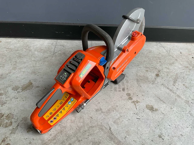 Husqvarna k 535i accu doorslijper “body” - afbeelding 3 van  6