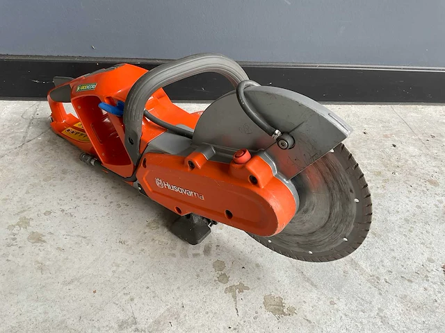 Husqvarna k 535i accu doorslijper “body” - afbeelding 4 van  6