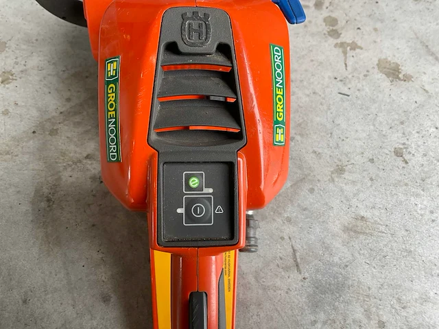Husqvarna k 535i accu doorslijper “body” - afbeelding 5 van  6