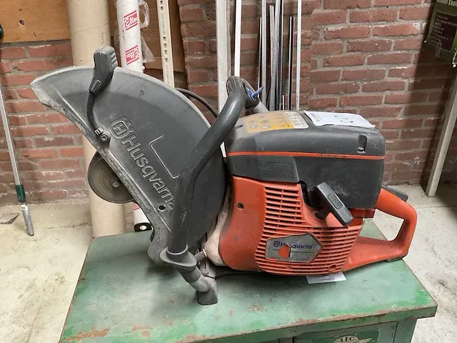 Husqvarna k 760 motorzaag - afbeelding 1 van  3