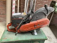 Husqvarna k 760 motorzaag - afbeelding 2 van  3