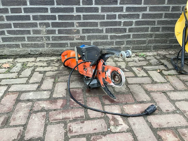 Husqvarna k3000 sleuvenzaag - afbeelding 1 van  4