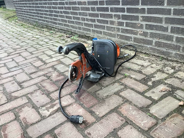 Husqvarna k3000 sleuvenzaag - afbeelding 2 van  4