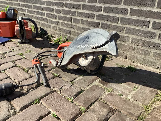 Husqvarna k4000 bandenzaag - afbeelding 1 van  4