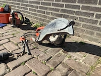 Husqvarna k4000 bandenzaag - afbeelding 1 van  4
