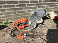 Husqvarna k4000 bandenzaag - afbeelding 2 van  4