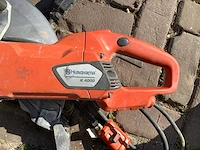 Husqvarna k4000 bandenzaag - afbeelding 4 van  4