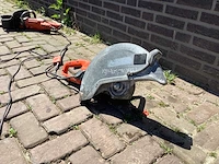 Husqvarna k4000 bandenzaag - afbeelding 1 van  4