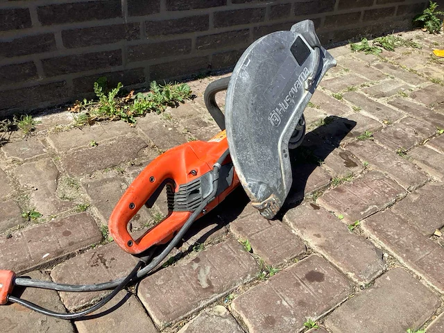 Husqvarna k4000 bandenzaag - afbeelding 2 van  4