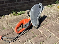 Husqvarna k4000 bandenzaag - afbeelding 2 van  4