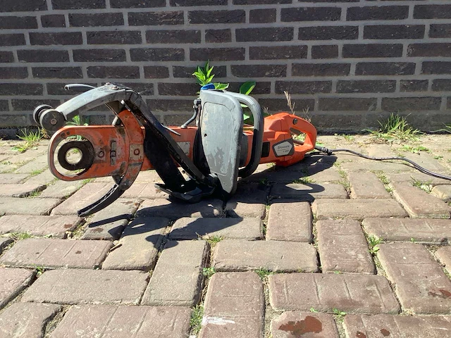 Husqvarna k4000 sleuvenzaag - afbeelding 1 van  4
