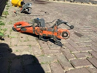 Husqvarna k4000 sleuvenzaag - afbeelding 2 van  4