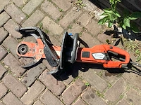 Husqvarna k4000 sleuvenzaag - afbeelding 4 van  4
