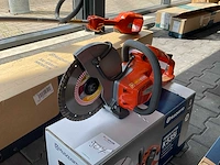 Husqvarna k535i accu doorslijpmachine body - afbeelding 1 van  4