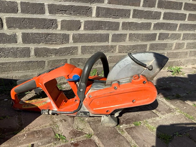 Husqvarna k535i bandenzaag - afbeelding 2 van  6