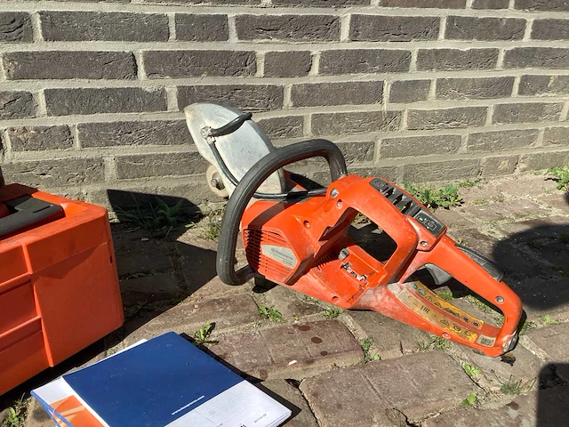 Husqvarna k535i bandenzaag - afbeelding 3 van  6