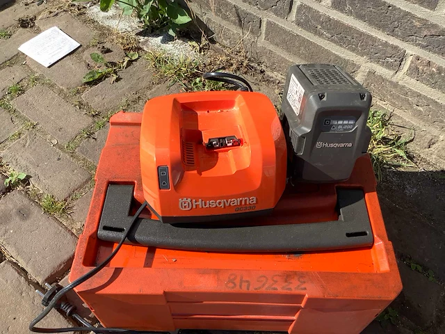 Husqvarna k535i bandenzaag - afbeelding 5 van  6