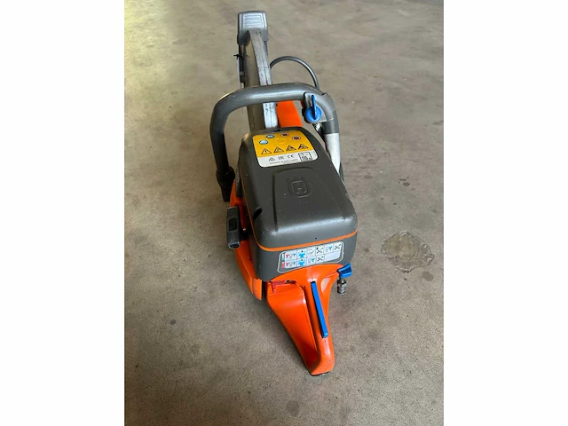 Husqvarna k760 bandenzaag - afbeelding 3 van  3