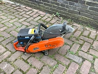Husqvarna k760 betonzaag - afbeelding 2 van  2