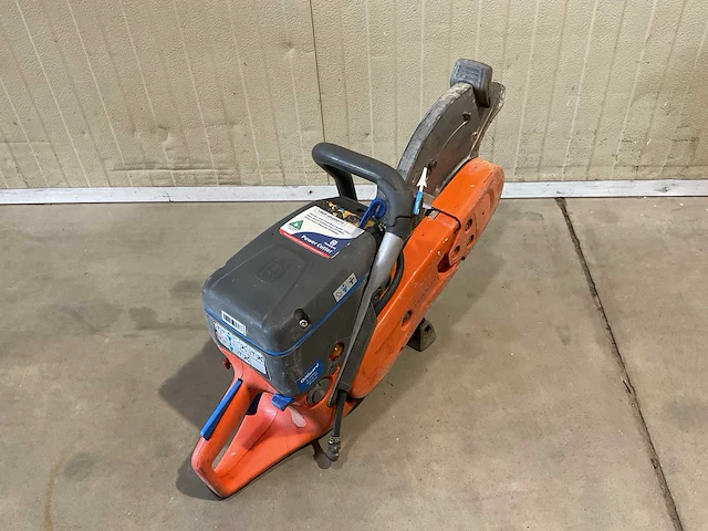 Husqvarna k770 bandenzaag - afbeelding 2 van  4