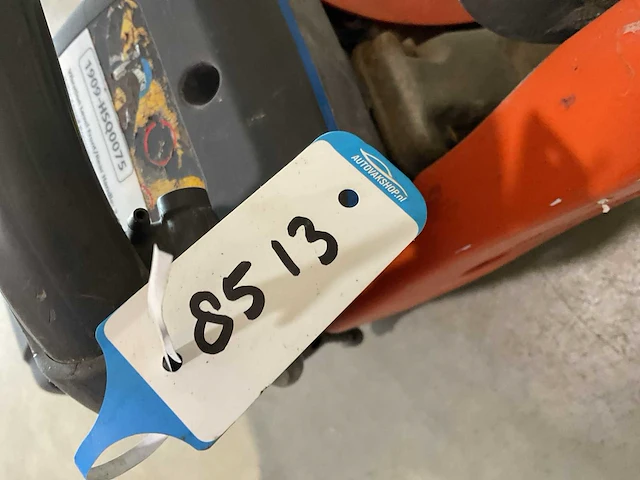 Husqvarna k770 bandenzaag - afbeelding 4 van  4