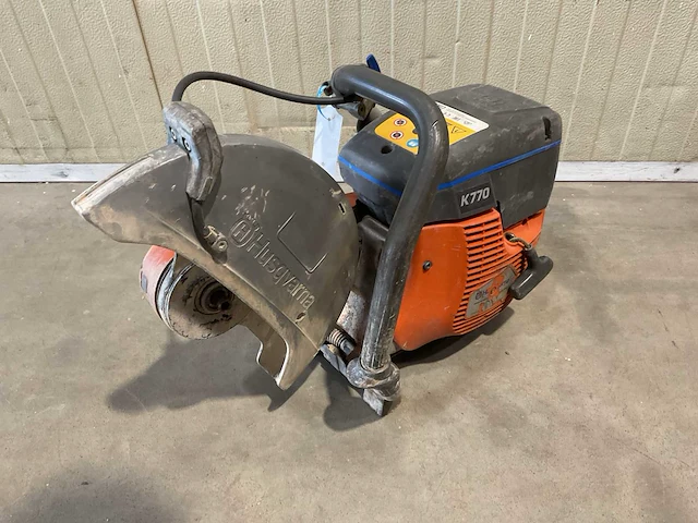 Husqvarna k770 bandenzaag - afbeelding 1 van  3