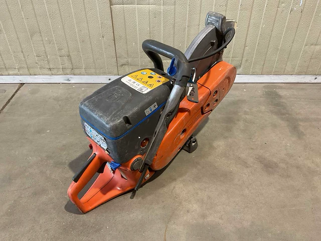 Husqvarna k770 bandenzaag - afbeelding 2 van  3