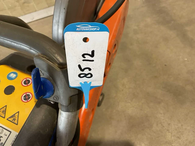 Husqvarna k770 bandenzaag - afbeelding 3 van  3
