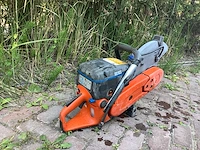 Husqvarna k770 bandenzaag - afbeelding 4 van  5