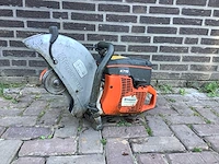 Husqvarna k770 bandenzaag - afbeelding 2 van  5