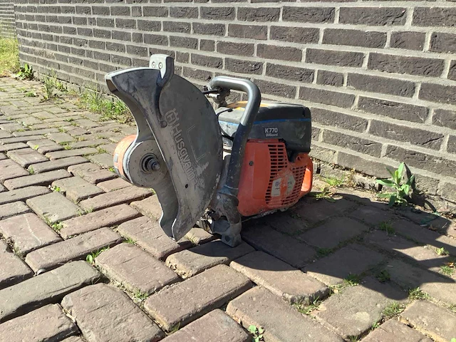 Husqvarna k770 bandenzaag - afbeelding 1 van  4